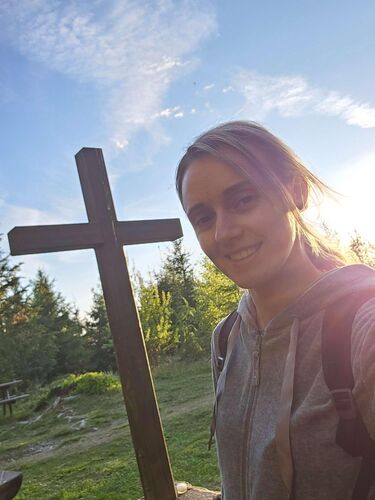 Gipfelstürmer 2024 - Lisa-Maria - Alpenberg (973m)