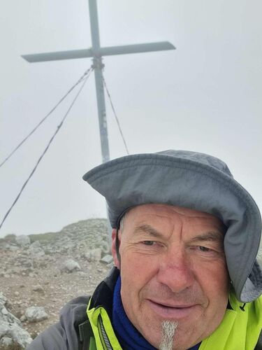 Gipfelstürmer 2024 - Georg - Tamischbachturm (2035m)