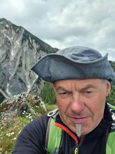 Gipfelstürmer 2024 - Georg - Bärenstein 1344