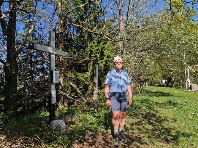 Gipfelstürmer 2024 - Helmut - Herndleck (1026m)