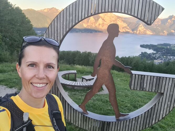 Gipfelstürmer 2024 - Tanja - Gmundnerberg (884m)