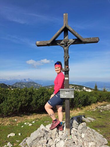 Gipfelstürmer 2024 - Claudia - Hochleckenkogel (1691m)