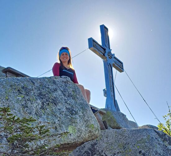 Gipfelstürmer 2024 - Claudia - Plöckenstein (CZ) (1372m)