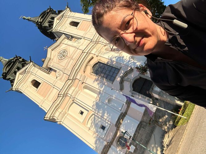 Gipfelstürmer 2024 - Julia - Pöstlingberg (539m)