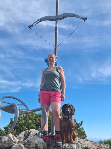 Gipfelstürmer 2024 - Julia - Eibenberg (1598m)