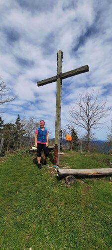 Gipfelstürmer 2024 - Ingrid - Gamsstein (1275m)