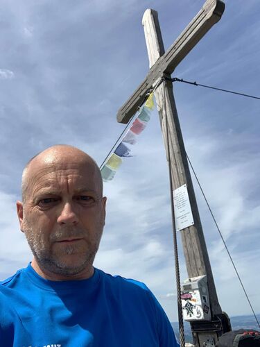 Gipfelstürmer 2024 - Manfred - Katzenstein (1349m)