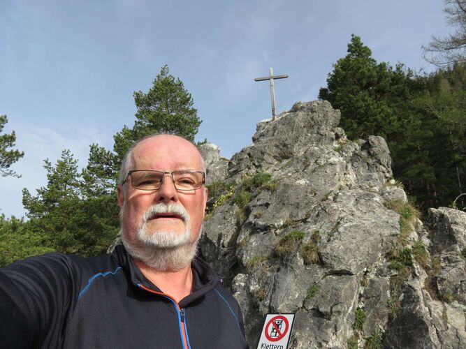 Gipfelstürmer 2024 - Helmut - Spitzmäuerl (1100m)