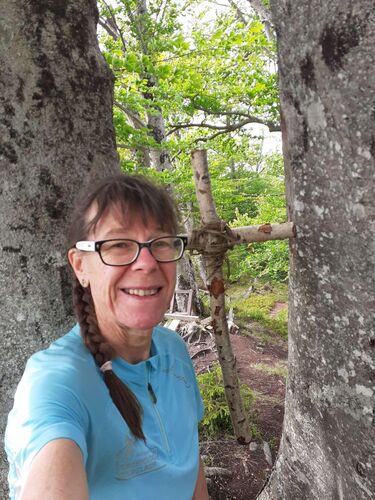 Gipfelstürmer 2024 - Margit - Kienberg (801m)