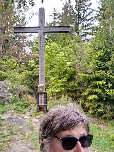 Gipfelstürmer 2024 - Anja - Giselawarte (927m)