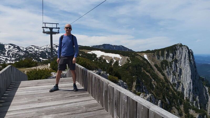 Gipfelstürmer 2024 - Thomas - Heumahdgupf (1680m)