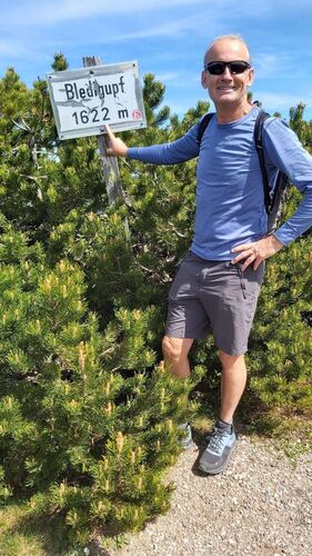 Gipfelstürmer 2024 - Thomas - Pledigupf (1622m)