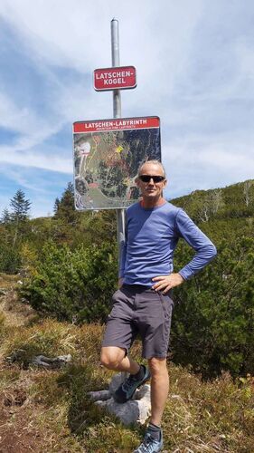 Gipfelstürmer 2024 - Thomas - Latschenkogel (1525 m)