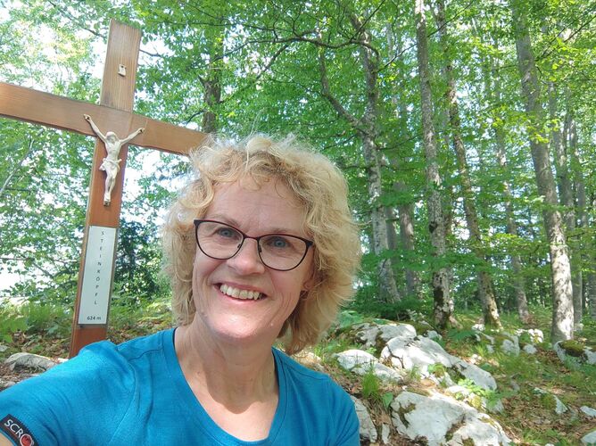 Gipfelstürmer 2024 - Klaudia - Steinköpfl (608m)