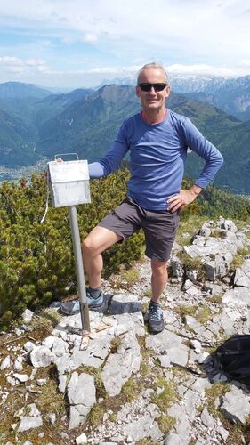 Gipfelstürmer 2024 - Thomas - Langwandkogel (1564m)