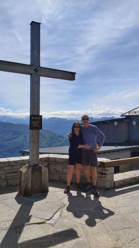 Gipfelstürmer 2024 - Thomas - Feuerkogel (1592m)