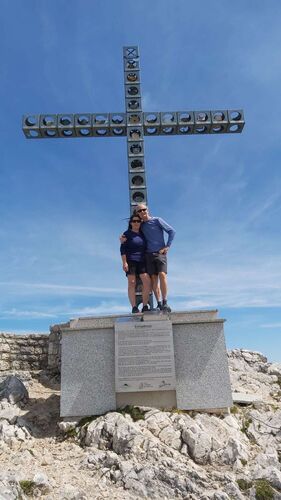 Gipfelstürmer 2024 - Thomas - Alberfeldkogel (1707m)