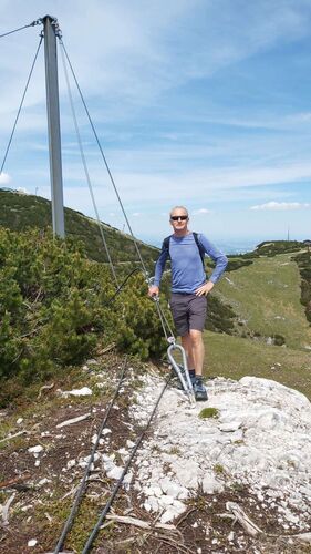 Gipfelstürmer 2024 - Thomas - Steinkogel (1644m)