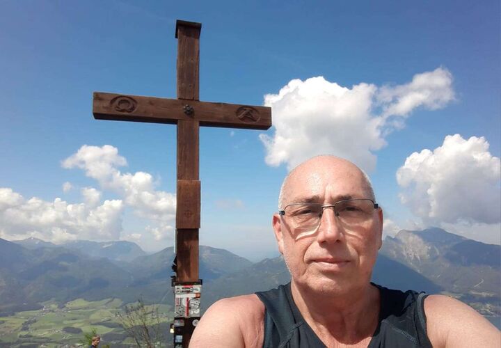 Gipfelstürmer 2024 - Dietmar - Sparber (1502m)