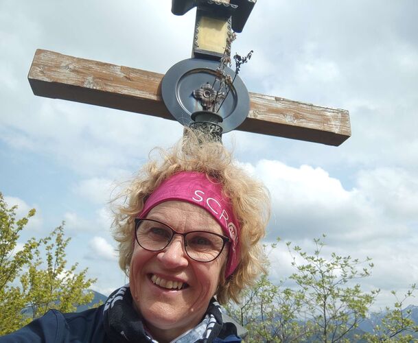 Gipfelstürmer 2024 - Klaudia - Schellenstein (768m)