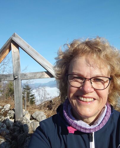 Gipfelstürmer 2024 - Klaudia - Hutberg (1191m)