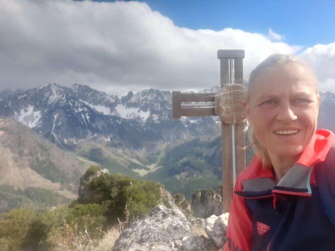 Gipfelstürmer 2024 - Ingrid - Kampermauer (1394m)