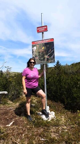 Gipfelstürmer 2024 - Adelheid - Latschenkogel (1525 m)