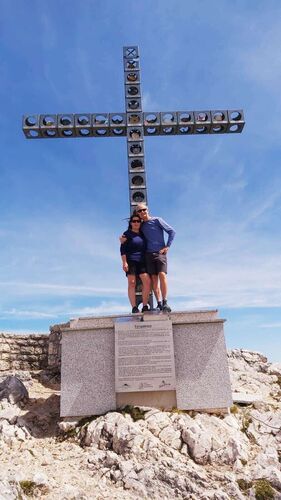 Gipfelstürmer 2024 - Adelheid - Alberfeldkogel (1707m)