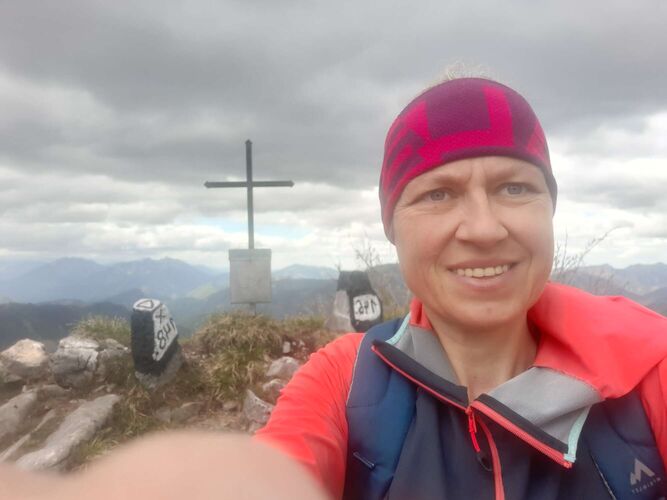 Gipfelstürmer 2024 - Ingrid - Tannschwärze (1533m)