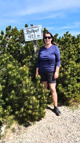 Gipfelstürmer 2024 - Adelheid - Pledigupf (1622m)