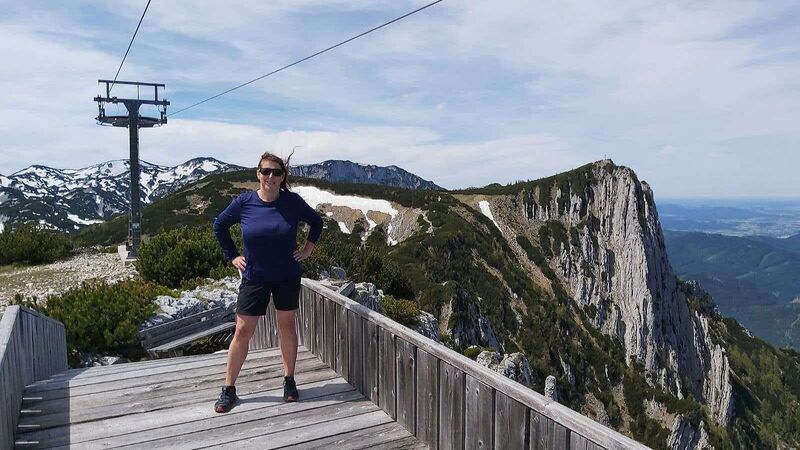 Gipfelstürmer 2024 - Adelheid - Heumahdgupf (1680m)