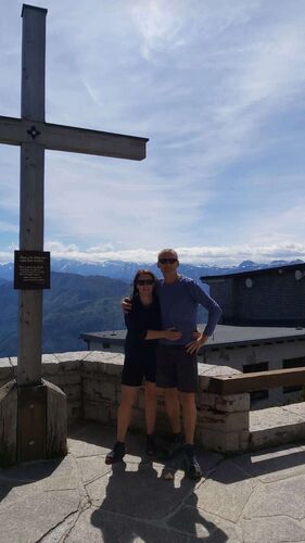 Gipfelstürmer 2024 - Adelheid - Feuerkogel (1592m)