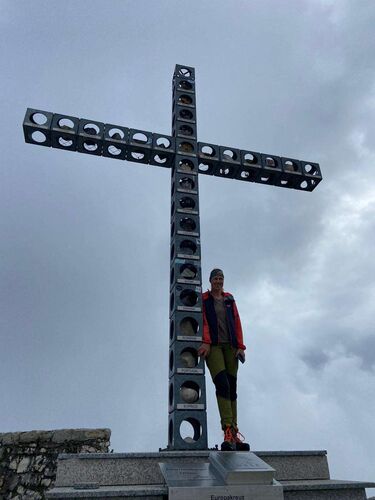 Gipfelstürmer 2024 - Ingrid - Alberfeldkogel (1707m)