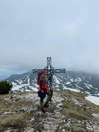 Gipfelstürmer 2024 - Ingrid - Großer Höllkogel (1862m)