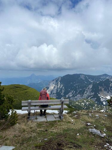 Gipfelstürmer 2024 - Ingrid - Grünalmkogel (1791m)