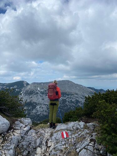 Gipfelstürmer 2024 - Ingrid - Pfaffengrabenhöhe 1691