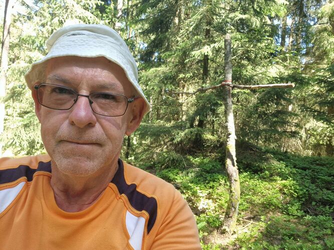 Gipfelstürmer 2024 - Helmut - Buchberg (813m)