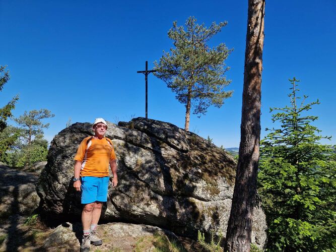 Gipfelstürmer 2024 - Helmut - Buchberg (813m)