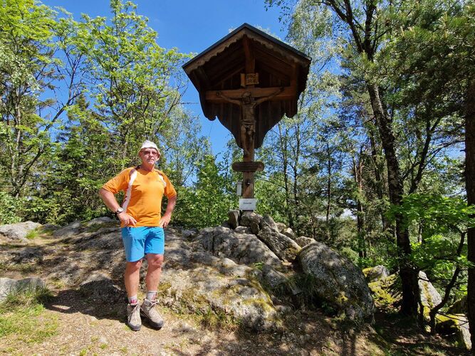 Gipfelstürmer 2024 - Helmut - Braunberg (912m)
