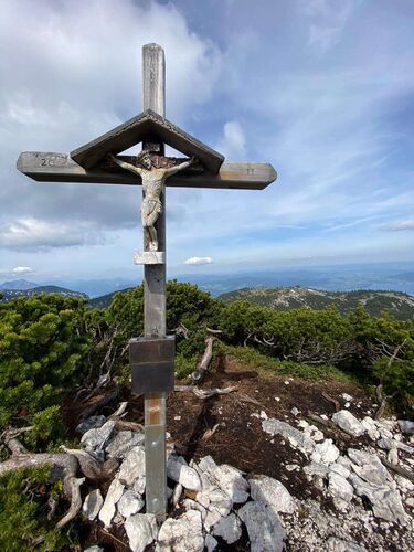 Gipfelstürmer 2024 - Ingrid - Jägerköpfl (1667m)