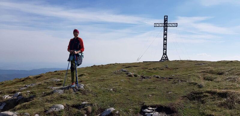 Gipfelstürmer 2024 - Ingrid - Brunnkogel (1708m)