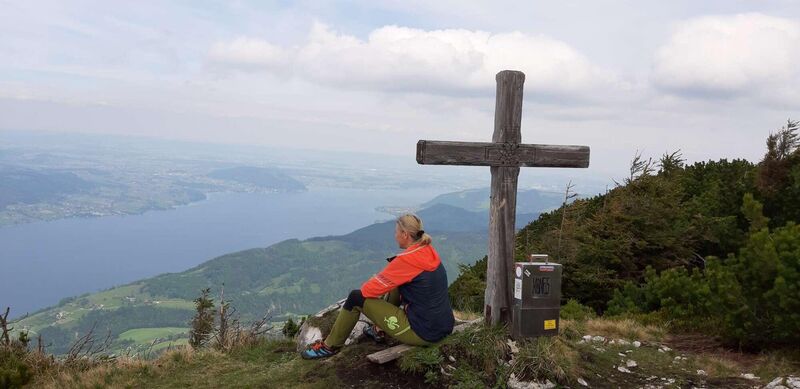 Gipfelstürmer 2024 - Ingrid - Brennerin (1536m)