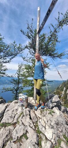 Gipfelstürmer 2024 - Ingrid - Schoberstein (1037m)