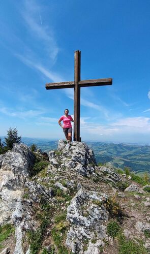 Gipfelstürmer 2024 - Pauline - Kreuzkogel am Prochenberg (1115)