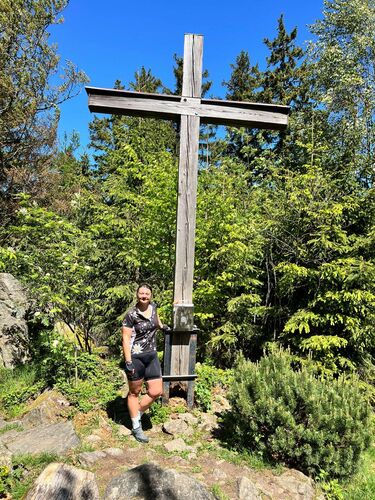 Gipfelstürmer 2024 - Pauline - Lichtenberg (927m)