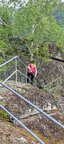 Gipfelstürmer 2024 - Elisabeth - Falkenmauer (628m)