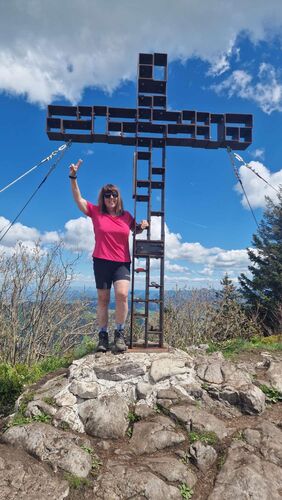 Gipfelstürmer 2024 - Elisabeth - Hochsalm (1405m)