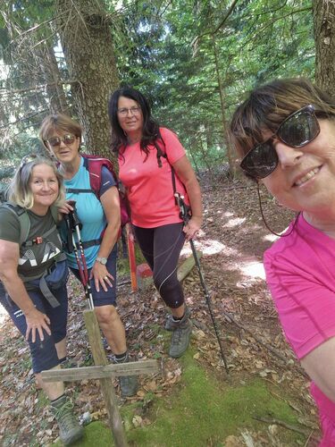 Gipfelstürmer 2024 - Elisabeth - Hamberg (854m)