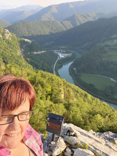 Gipfelstürmer 2024 - Maria - Hackerschädl (696m)