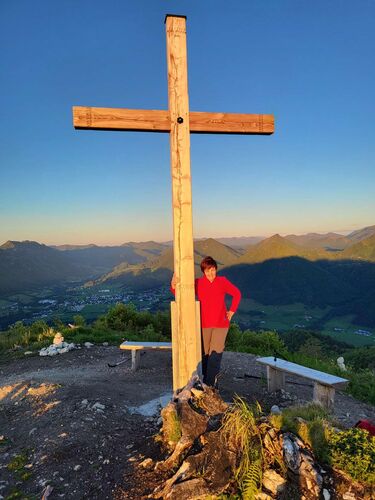 Gipfelstürmer 2024 - Maria - Steinkogel (1097m)